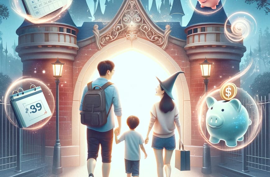 The Thrifty Mamas Guide to Universal Studios